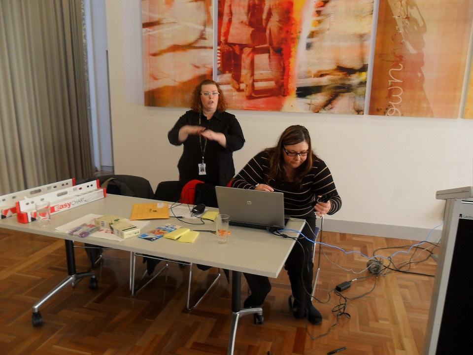 Preparing for the Session Image 1