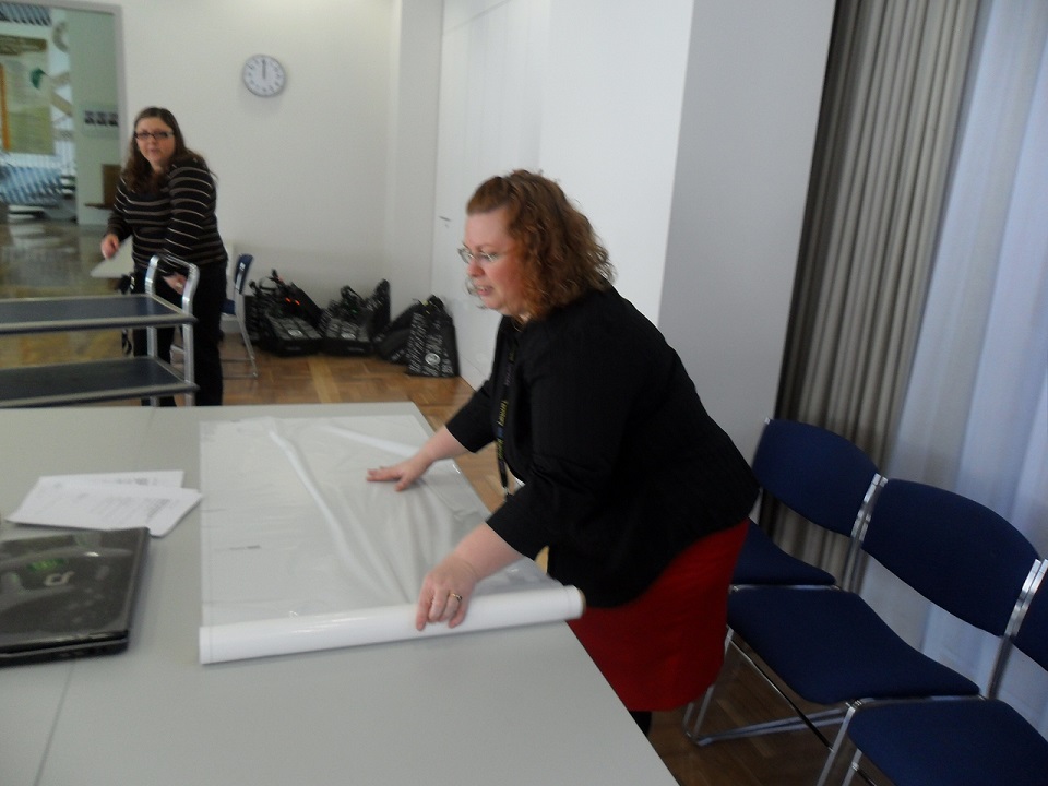 Preparing for the Session Image 2