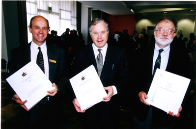 Launch of Standards and Guidelines for Records Management 27 May 2003 Launch of Standards